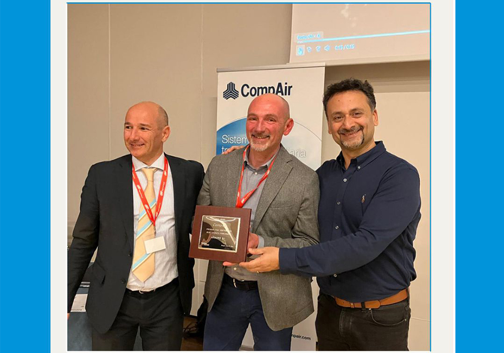 Premiati come Best Growth Performer