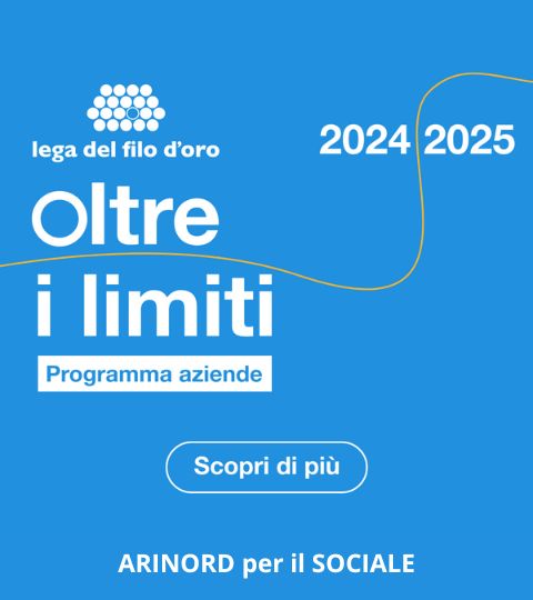 Oltre i limiti con la Lega del Filo d’Oro