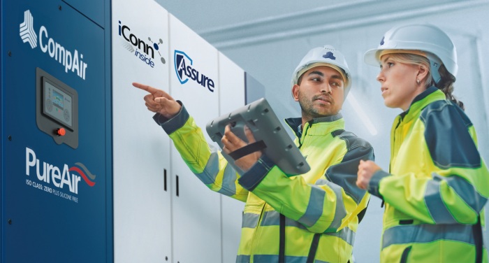 Come affrontare le scelte per una sala compressori